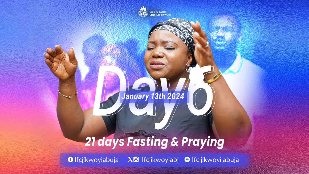 lfcjikwoyiabj's tweet photo. DAY 6 OF OUR 21DAYS PRAYER AND FASTING

#Day6of21
#21daysoffastingandprayer
#Fortune2024 https://t.co/4GMsntokQm