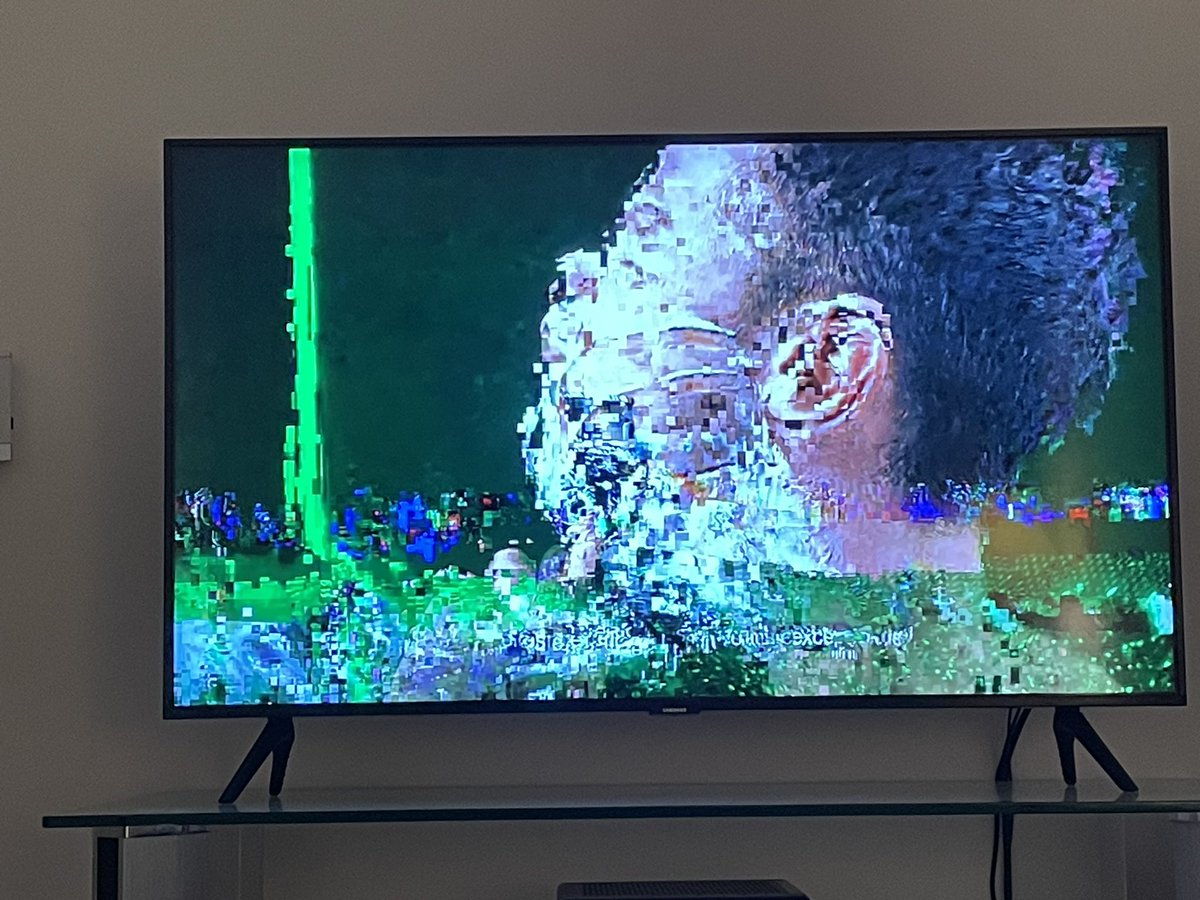 am_vdb's tweet photo. @proximus c’est honteux la fibre. C’est le retour à la tv des années 90. Scandaleux ! https://t.co/wTm0BkcJyy