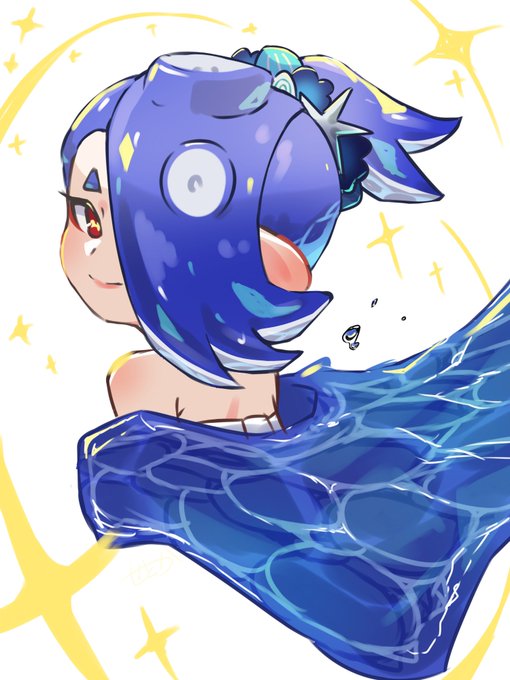 ねむこさま　スプラトゥーン3　フウカ番号選択×6 ねむこさま スプラトゥーン3 フウカ番号選択×6 - メルカリ