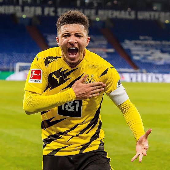 If you think Sancho will pick his form back at Dortmund hit the like button 😁