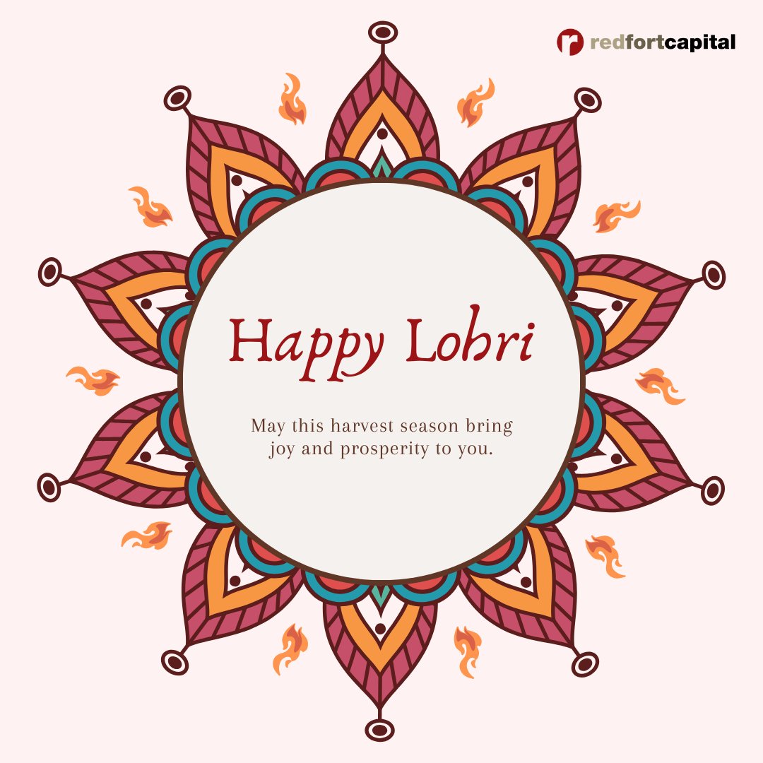 Wishing prosperity and success to all our clients and partners. 

#LohriCelebration #FinancialHarvest #redfortcapital #msmeloan #businessloan