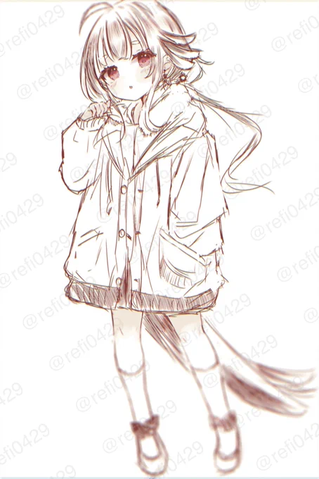 #色麻えな