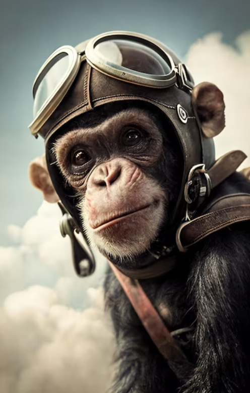 ic3b0rg's tweet photo. @stekisteks @MyroSOL $Monkey ready for take-off π«‘ππ
#monkeyonsol
@monkeyonsol https://t.co/p6lqhMnscU