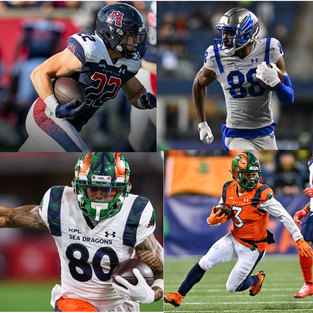 Battlehawk Mystery:

No other team has had better offseason none other then the <a href="/XFLBattlehawks/">St. Louis Battlehawks</a>. Head Coach  Anthony Becht (<a href="/Anthony_Becht/">Anthony Becht</a> ) has made it a priority to create potentially the greatest offense in spring football history. A offense that includes RB Max Bourgi  who