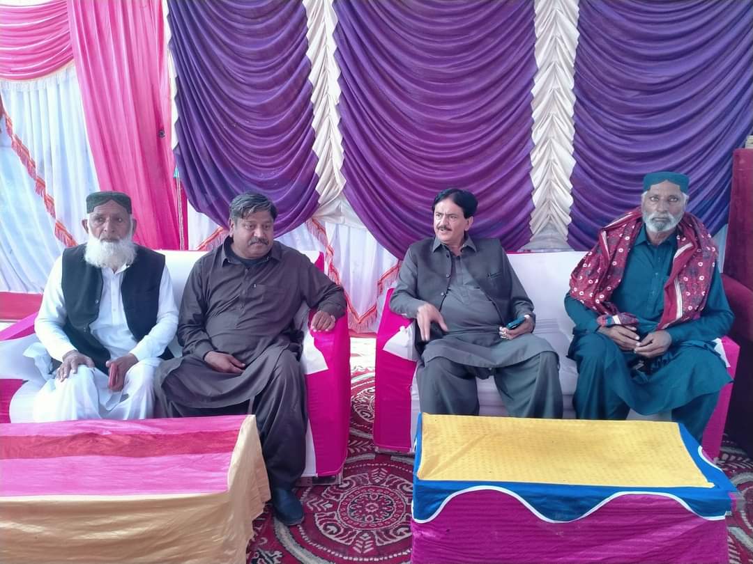 MunirChandioPPP's tweet photo. #PakistanPeoplesParty Devisional General Secretary SBA #Ex_MPA #Raees Mumtaz Ali Chandio Sahab @AmjadAChandio Sahab Activities at #PS_34 #NaushahroFeroz. @mumtazchandiomp @MasroorAChandio @BBhuttoZardari @AseefaBZ @jamkhanshoro https://t.co/l1mbcfBKgo