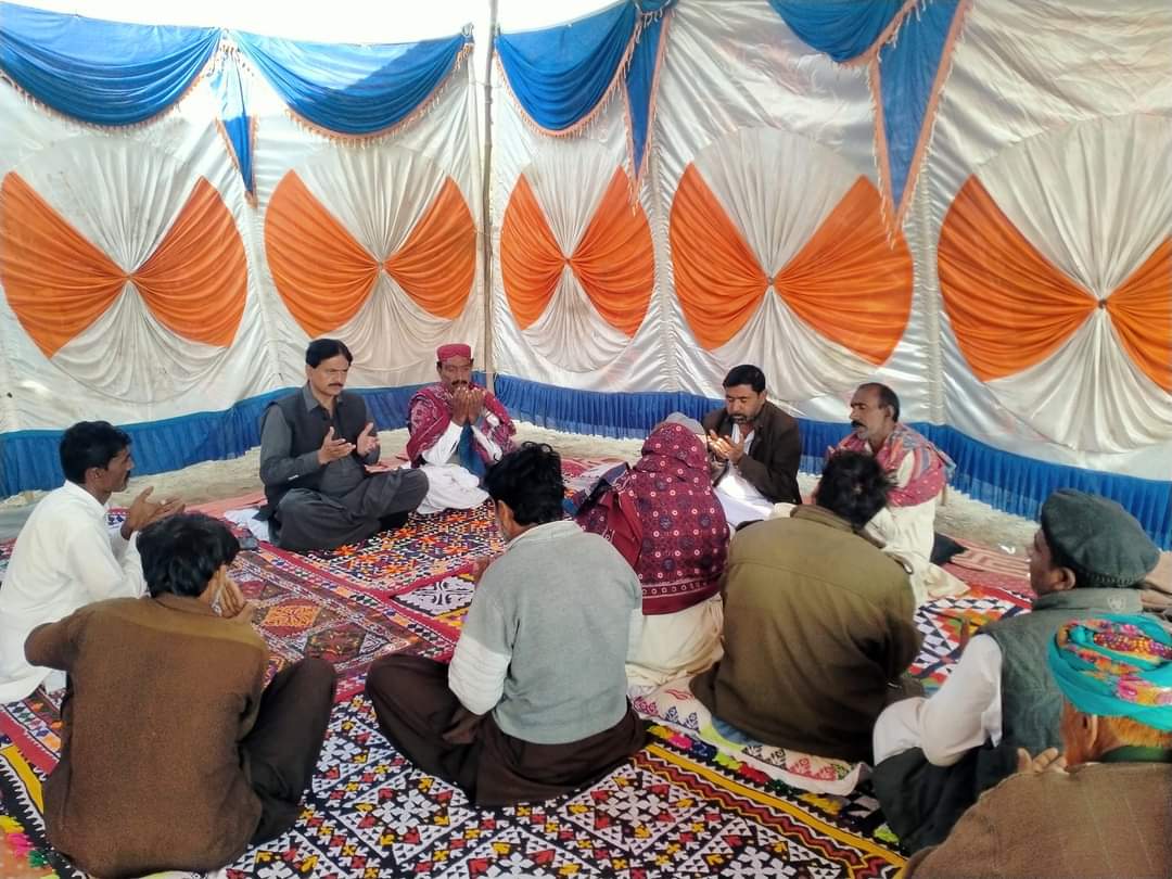 MunirChandioPPP's tweet photo. #PakistanPeoplesParty Devisional General Secretary SBA #Ex_MPA #Raees Mumtaz Ali Chandio Sahab @AmjadAChandio Sahab Activities at #PS_34 #NaushahroFeroz. @mumtazchandiomp @MasroorAChandio @BBhuttoZardari @AseefaBZ @jamkhanshoro https://t.co/l1mbcfBKgo