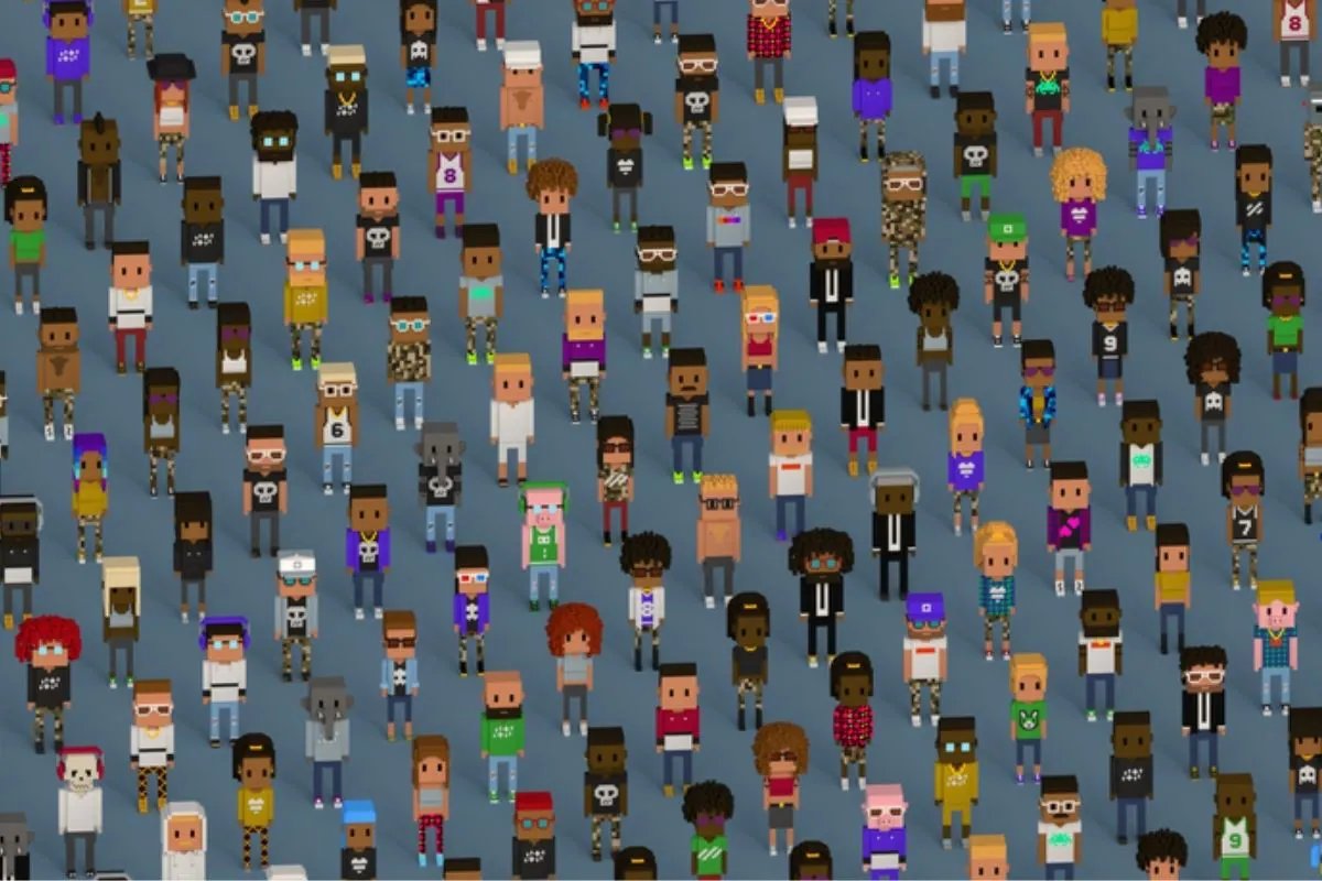 kodama_eth's tweet photo. why Meebits are highly undervalued & overlooked ☝️

"Meebits are designed to be the 3D avatar for virtual worlds, games, and VR." - Larva Labs 

"Meebits are the OG avatars of the metaverse" - Yuga Labs

1⃣ They are historic NFTs

- Larva Labs provenance*
- full body 3D voxel extension of the legendary CryptoPunks
- they are the origin of the whole 2nd generation trend (MAYC, BEANZ, Lil Pudgys)

*Larva Labs are the infamous creators of CryptoPunks 

2⃣ Under Yuga Labs management

- only avatar that is currently supported by Otherside next to Apes
- Meetropolis: their own home in Otherside

Meebits get a whole city and Apes "only" the Clubhouse? 👀

Yuga invested a lot of time and money in Meebits... I hope they will break the silence soon!

3⃣ Familiarity 

Unique 3D voxel characters - their style is known and loved by millions of gamers because of games such as Roblox and Minecraft.

I assume that Meebits Otherside experiences will attract the most web2 and casual gamers for this very reason. 

Other:

You can switch between 2D & 3D versions, make sure to check out the different moods ;)

The art is great & the traits are next-level

The community is OG 

Floor price comparison 🫰💵

BAYC & MAYC:
23.5 vs 3.95
5.94x

Pudgy Penguins & Lil Pudgys:
10.79 vs 0.85
12.69x

Punks & Meebits:
59.38 vs 0.93
64.33x 

The numbers speak for themselves!!! 

Final thoughts

The currently prevailing and justifiable view is that people want the shiny new thing and the opportunity costs of holding old "bluechips" are extremely high.

However, if you are looking for a move of this type then I would highly recommend you take a closer look at @MeebitsNFTs  ;)

!meebin