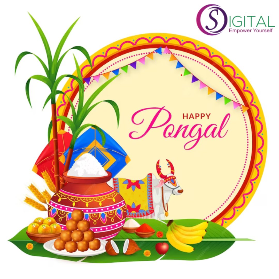 osdigitalin's tweet image. Wishing all of you lots of peace, smiles, and prosperity in life. Happy Pongal!

#OS_Digital #Pongal #festivevibes #celebrations #pongal2024