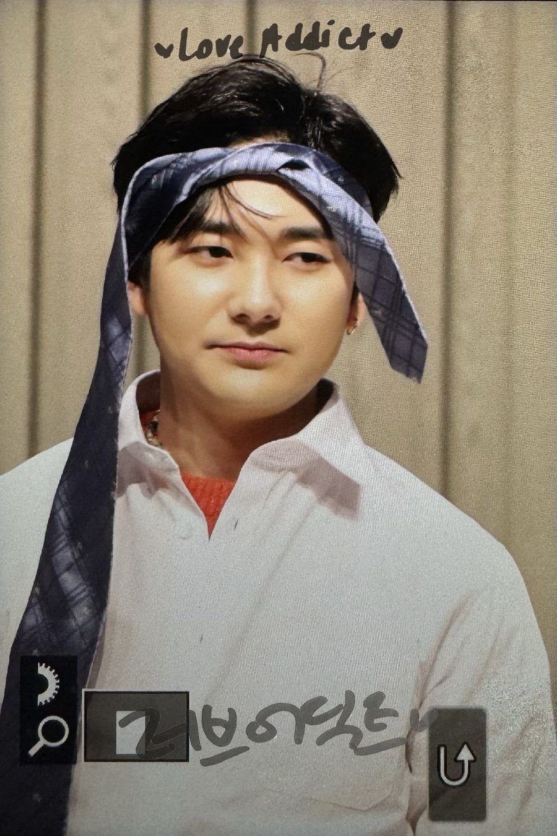 LoveAddict_0315's tweet photo. 240113 시그 팬싸인회 프리뷰 아론
고주망태 곽부장 개큰구매 저요 제가 아니면 안돼요 제발저요
#Aaron #곽아론 https://t.co/9z9ZG4FPPh