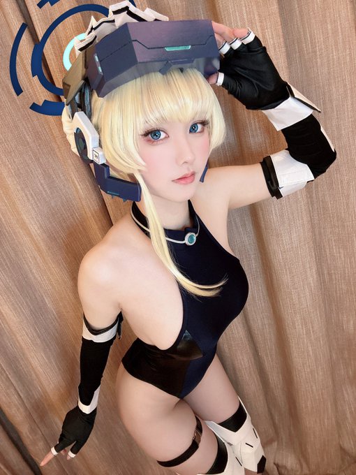 Twitterのコスプレ画像11