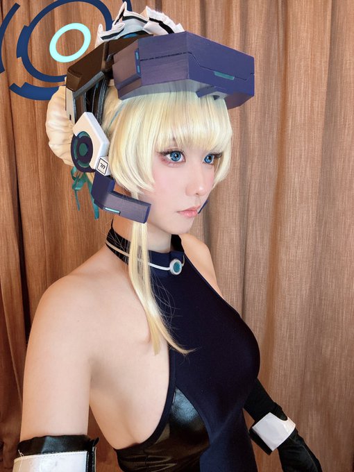 Twitterのコスプレ画像10