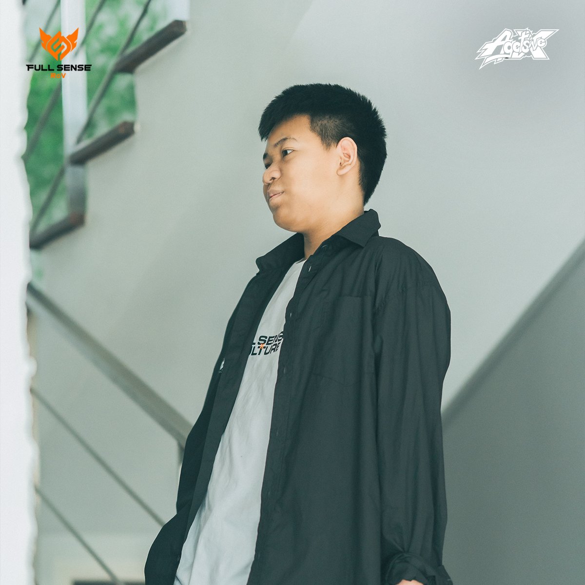 fullsense_gg's tweet photo. WELCOME ‘Agetsive’ to FULL SENSE RoV
Mid Lane's gonna be lit with 'Agetsive' rolling in for FULL SENSE RoV! Brace yourself for the RoV Pro League 2024 Summer. Give him hype &amp; be ready to vibe with the epic energy about to hit🔥

#FULLSENSE #FSROV
#RPL2024Summer #RoV #RoVProLeague https://t.co/Xas6djmK8i