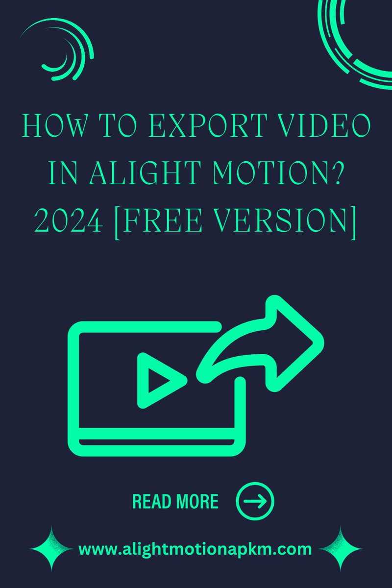 Empower your video creations! 🌟🎬 Discover the secrets of Alight Motion's Free Version export feature. Elevate your content with ease! #AlightMotionSecrets #VideoExportGuide #CreativeMasterclass #FreeVideoTools #DigitalArtistry #AlightMotion #VideoExport #CreativeEditing