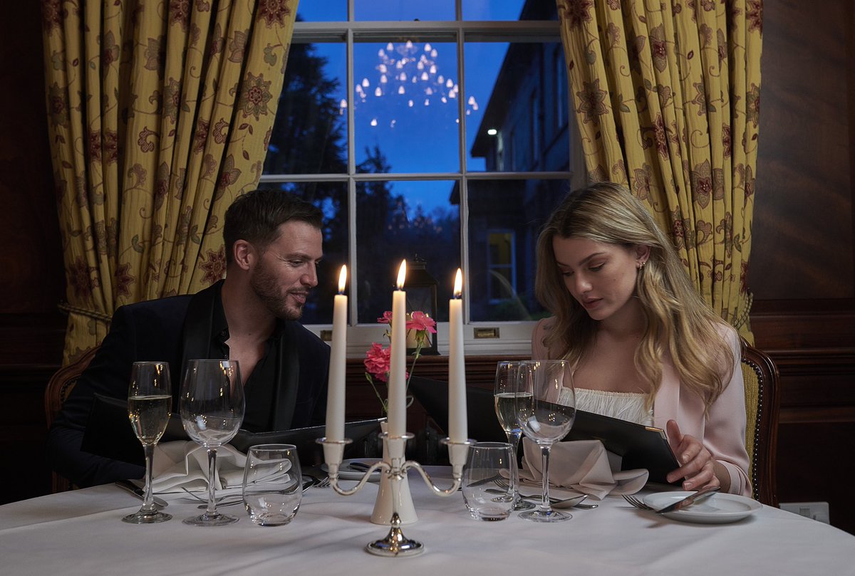 DoxfordHall's tweet photo. ��� Save 10% on all stays in our January Sales 📣
❄️🧤🧣🥾’Tis the season for frost nipped walks &amp; long lunches. Come for the dramatic landscapes or simply to relish time away indulging in top-notch cuisine &amp; spa pampering.
🛎️Book your Northumbrian Break: https://t.co/yfAMDkp7Q8 https://t.co/D11EWeVkIe