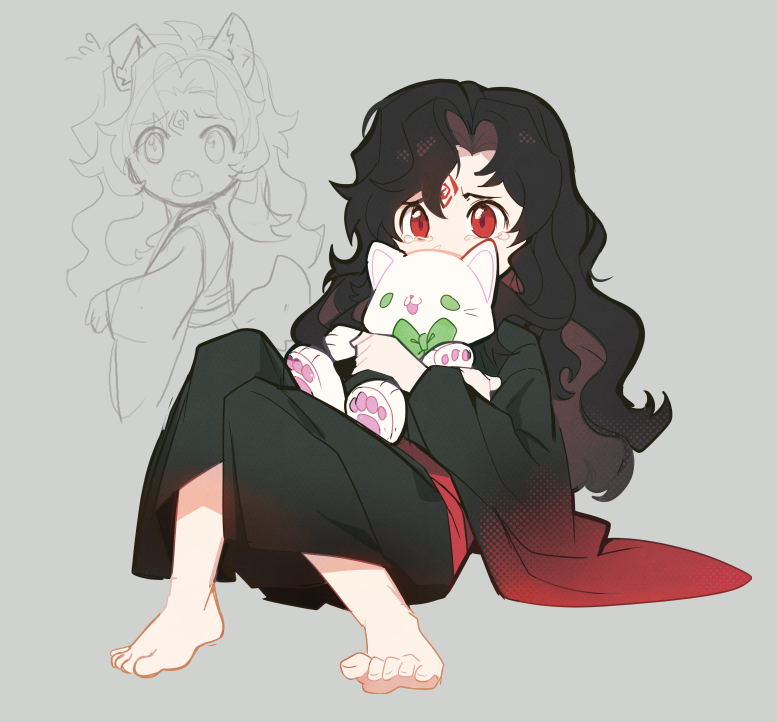 「Gotta keep practicing my Binghe's 」|Korvenのイラスト