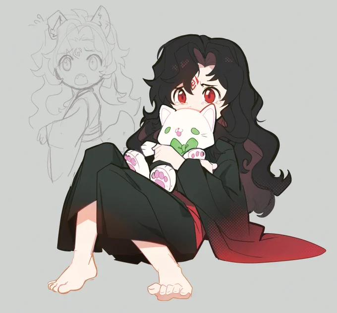 Gotta keep practicing my Binghe's 