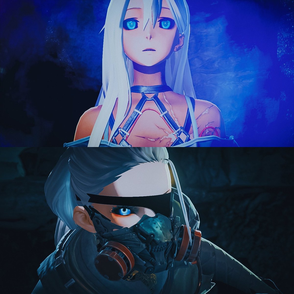 blackssshark's tweet photo. ༻✦ 𝐂𝐎𝐃𝐄 𝐕𝐄𝐈𝐍 ✦༺

#game #pc #screenshotgame #codevein #codeveingame　 #codeveincharacter #gaming #gamecommunity #gamephotography #virtualphotography #animegame #cooperative  #codeveinscreenshot https://t.co/UwnBOinE9b