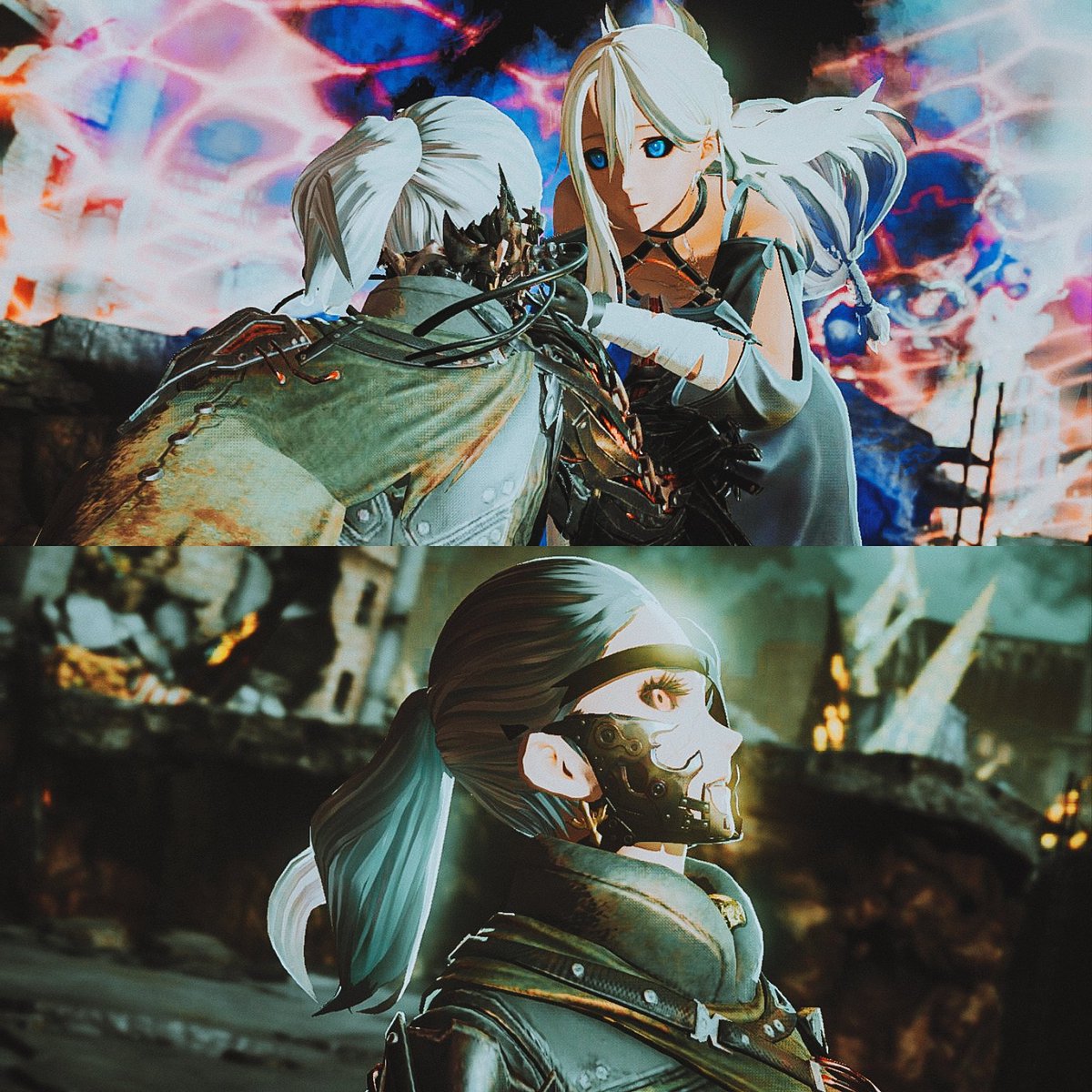 blackssshark's tweet photo. ༻✦ 𝐂𝐎𝐃𝐄 𝐕𝐄𝐈𝐍 ✦༺

#game #pc #screenshotgame #codevein #codeveingame　 #codeveincharacter #gaming #gamecommunity #gamephotography #virtualphotography #animegame #cooperative  #codeveinscreenshot https://t.co/UwnBOinE9b
