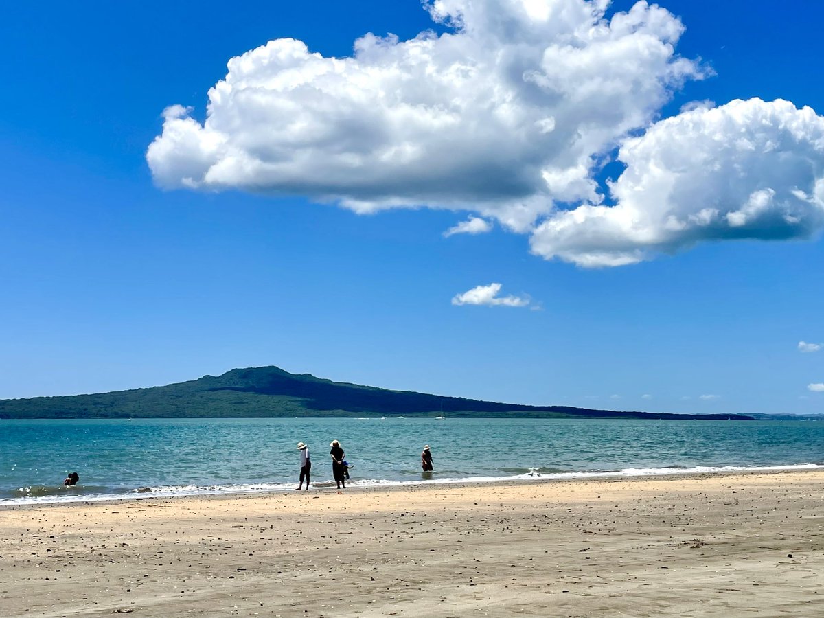 NatashaBarret18's tweet photo. Narrow Neck Beach on a splendid sunny day ποΈ
#NarrowNeckBeach #CheltenhamBeach #beaches #sun #sea #Auckland #NorthShore #Rangitoto https://t.co/0m7Zj6H0TQ