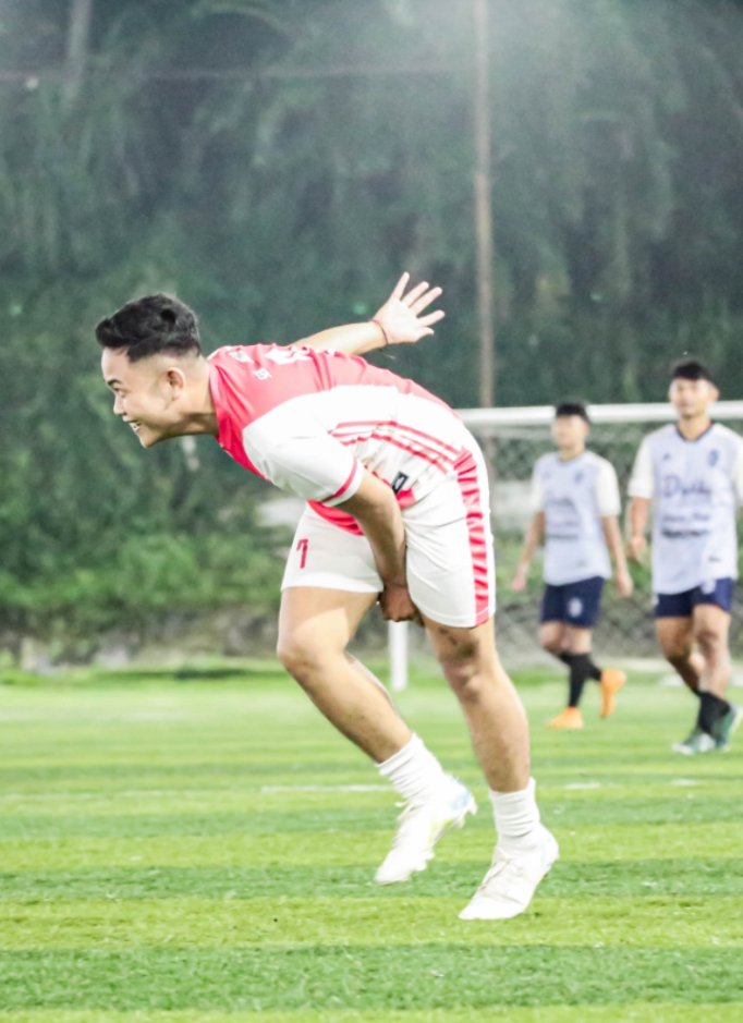 Itsnaonaa's tweet photo. My fav football player ❤ https://t.co/ChcL6xAHMn