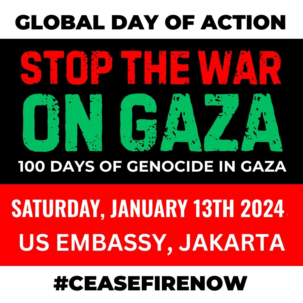 Hanifaha18's tweet photo. ๐ฎ๐ฉ๐ต๐ธ
#CeasefireNow
#StopGenosida
#StoptheWarOnGaza
#Smart171
#Baikberisik https://t.co/eWH5AQ6a9e