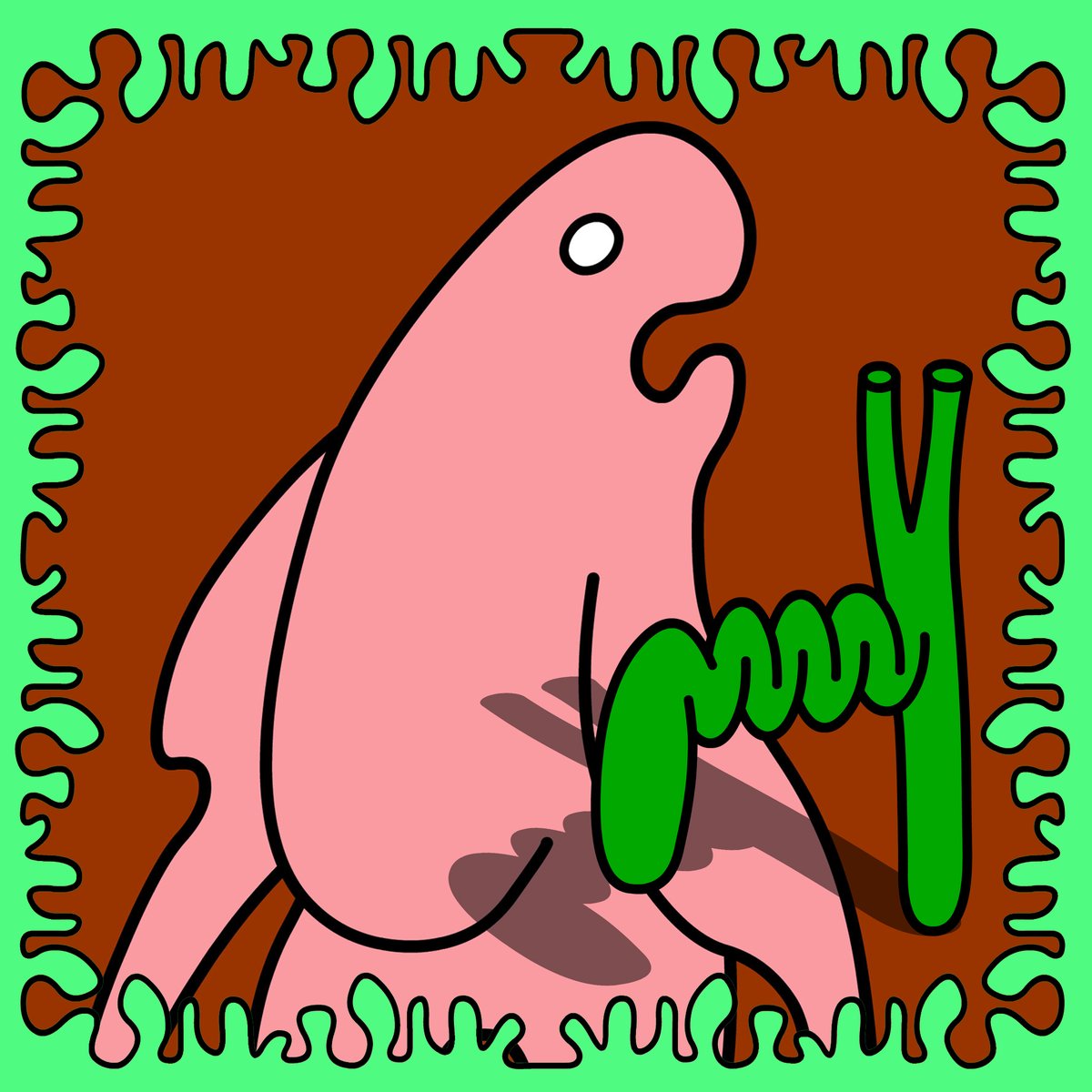 Fenix #2 #18 #7 #23

Fenix is the “beard” of Mayor Harvey, believed widely to be his girlfriend. In fact, the relationship is platonic, and she is a gender-shifter, dealing hormone stories across the city.

#JohnWalter #SydneyDucks #NFT #opensea #worldbuilding