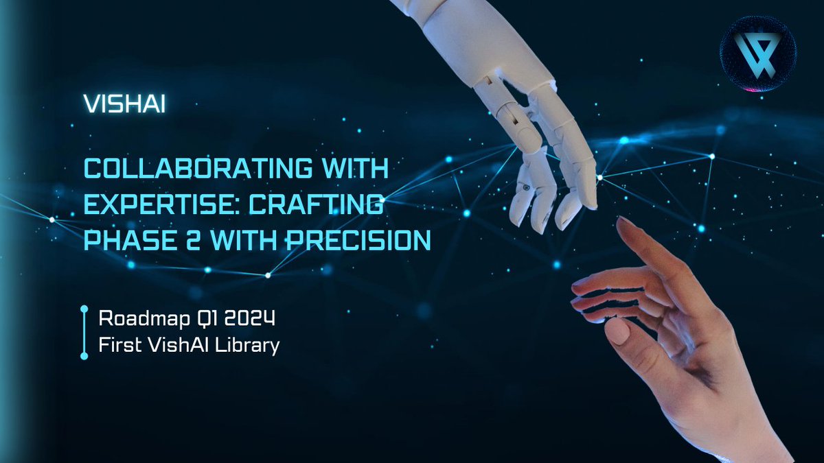 vishcoinai's tweet photo. "How is the VishAI project progressing?"

The #VishAI project will continue to be developed to completion. 
To the community thank you for your support. 
We are committed to providing the best and bringing $VISH to the pinnacle of success.
#vishai #vish #AI https://t.co/QR7gVl61uR