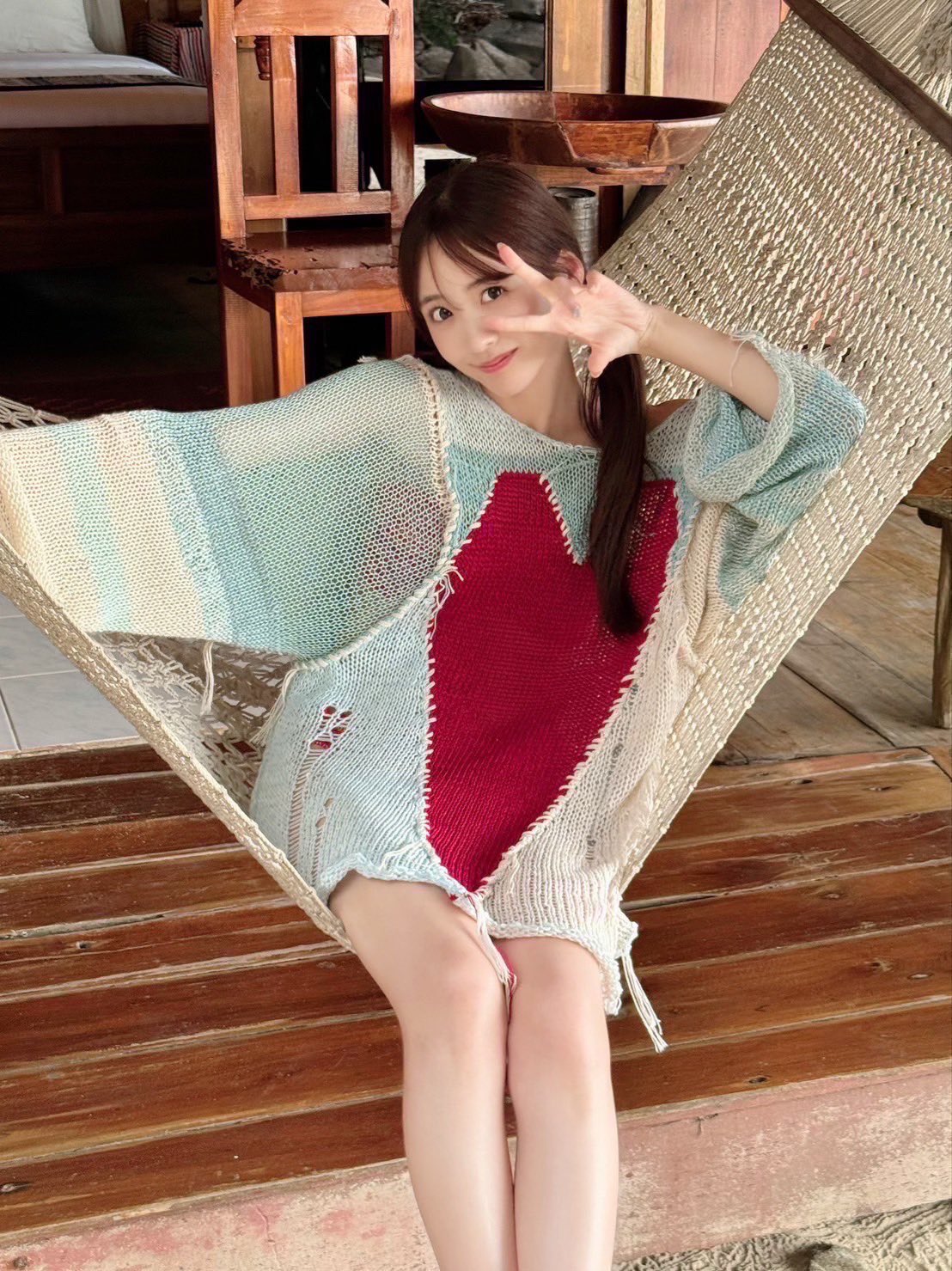 y♡ページ♡ゆいちゃんバタフライ衣装 櫻井優衣(FRUITS ZIPPER) on X: 