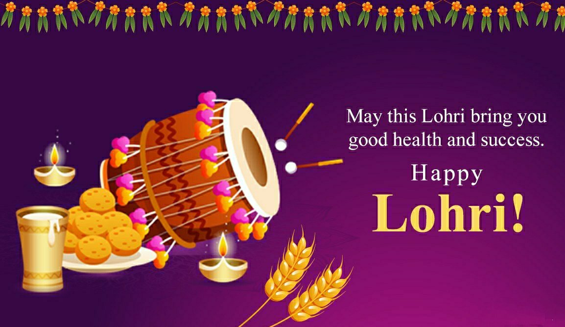 TNewspost's tweet photo. The Newspost Wishing you a Happy Lohri packed with appropriate health, prosperity, and joy. May the chocolates be ample and the celebrations colourful! https://t.co/xIduaprOV0