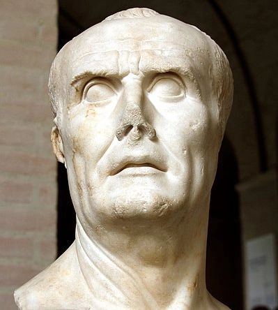 TrimontiumTrust's tweet photo. #OTD Jan 13th 86BC, General Gaius Marius died aged 70. In 134BC he joined Scipio's campaign vs #Numantia. He later led the #Roman army to victory in the Cimbric & Jugurthine wars & made several changes to the army, in organisation & hiring professional soldiers. https://t.co/3jGtry12jF