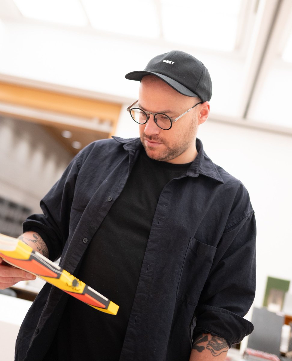 PGDPlatform's tweet photo. → 23-26.11.2023 Tokyo

→ Polish design, architecture, and art albums were showcased at the Tokyo Art Book Fair, 23-26 November 2023.

→ Photo by Bartosz Górka

#tokyoartbookfair⁠
#polishgraphicdesign　⁠
#instytutpolskitokyo⁠
#polishartbooks⁠
#printcontrol https://t.co/FCwawvjYIi