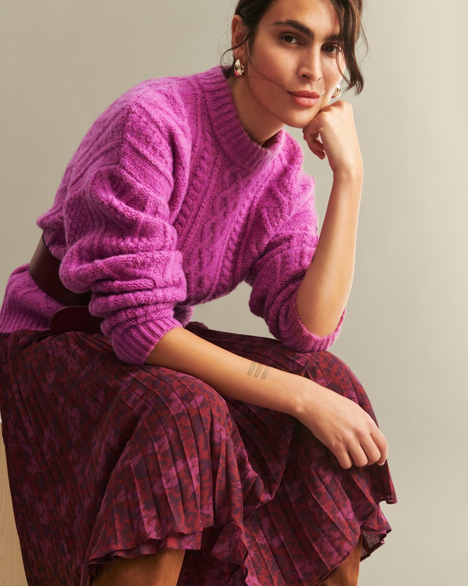 Limited time only! Get a last minute bargain for your winter wardrobe in our January Sale with an extra 15% off selected items with code Flash15 ▶️ bit.ly/499qK8r