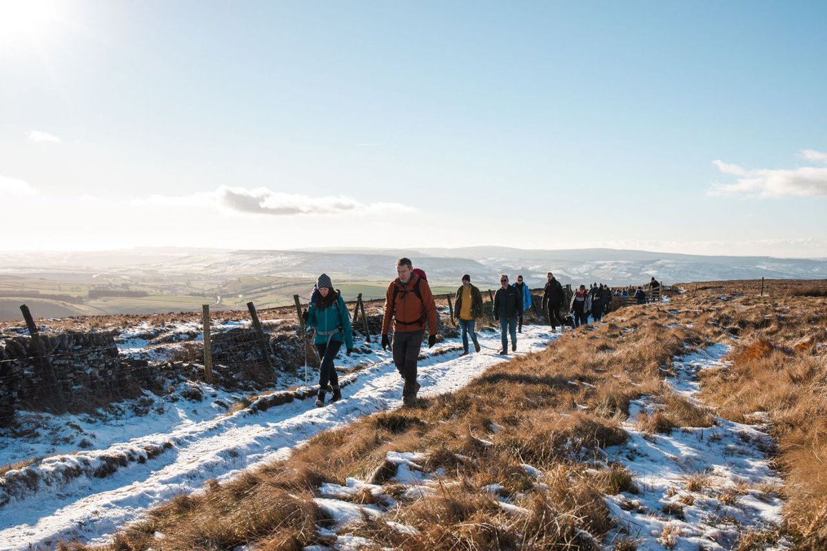 Join @Freshwalks after #BBS24 on Fri 19th Jan! ⛰️ Immerse your self in nature and collaborate with better business owners 🎟️ Tickets available here: bit.ly/47NiN7P