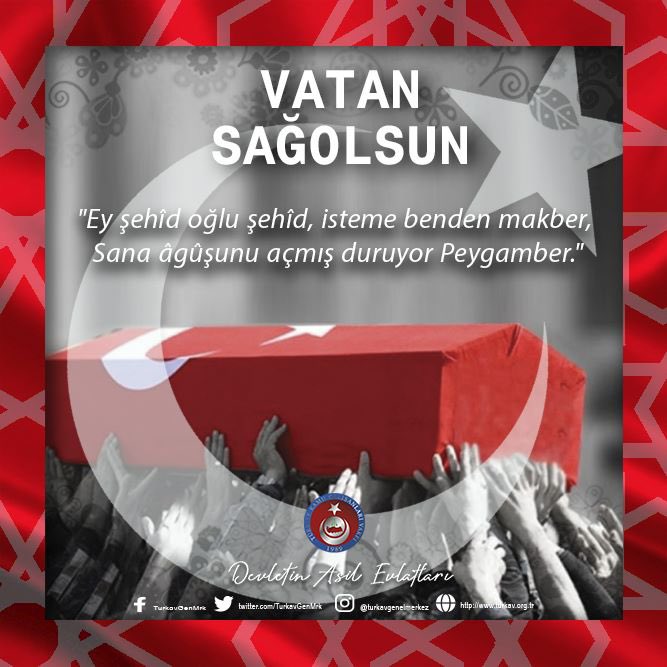 TurkavGenMrk's tweet photo. Pençe-Kilit Harekatı bölgesinde yaralanan ve tüm müdahalelere rağmen kurtarılamayarak şehit olan dört askerimize Allah’tan rahmet, yakınlarına ve aziz milletimize başsağlığı diliyoruz. https://t.co/RobNfVZl7n