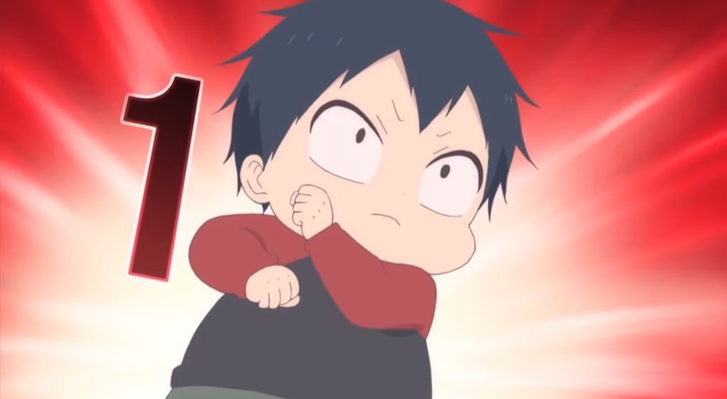 " เรดเรนเจ้อหมายเลขหนึ่งมาแล้ว! "