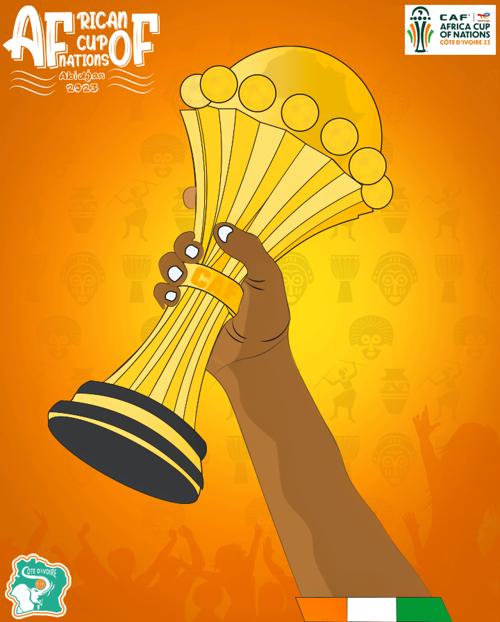 harrypete_r's tweet photo. Time for AFRICA π¨ποΈ
#AFCON2023 #TotalEnergiesAFCON #AfricaCupOfNations #AFCON #Football #Africa #Sports #graphicdesign #graphicart #illustrators #designinspiration #creativegraphic #illustrationart #smsport https://t.co/l7WASaTmkZ
