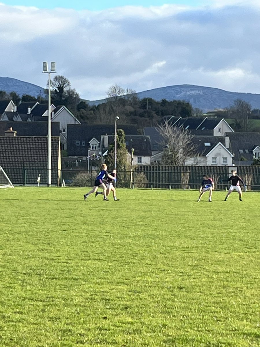 EVCgaa's tweet photo. A great competitive display from our Junior footballers vs Duiske College. Despite leading for long spells of the game our lads were pipped at the post by Duiske losing out by 2 points. Our lads will now compete in the Shield Competition. Well done to all involved! https://t.co/3pTVo78OIE