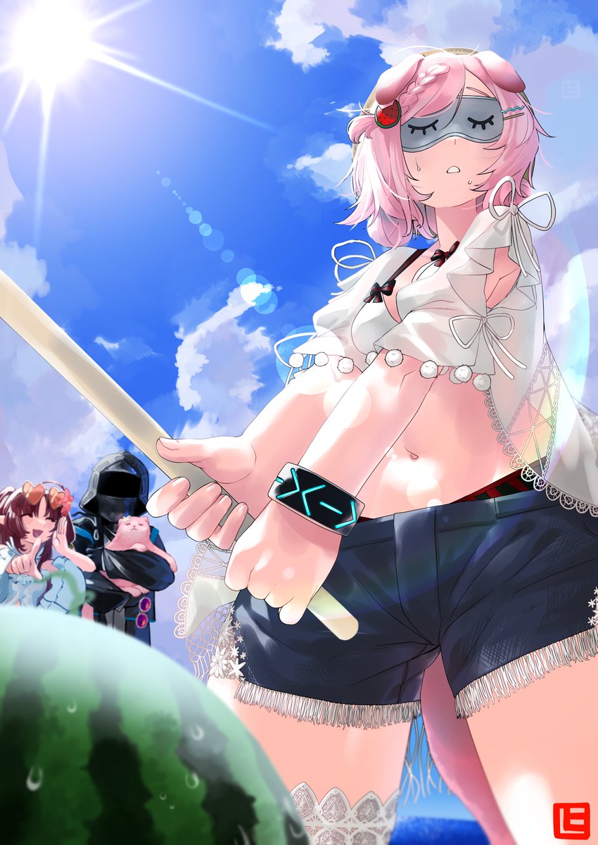 博士 ,ゴールデングロウ(アークナイツ) 「GG再掲」|シﾏのイラスト