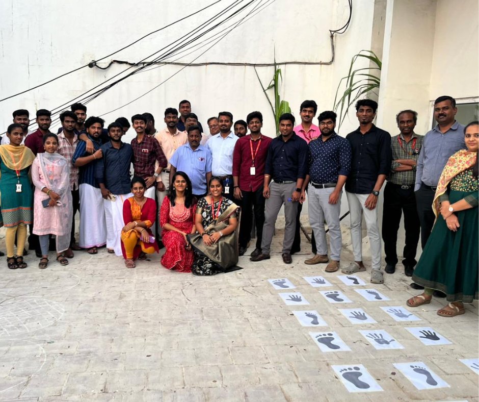 NetAccessLtd's tweet image. Pongal is just around the corner, and the festive vibes have already kicked in at #NetAccess! 🌾✨ We&apos;re already immersed in the joy and celebration. Take a look at the glimpses of our Pongal festivities! 🌞🎉

#PongalVibes #FestiveSpirit #NetAccessCelebrates #HappyPongal