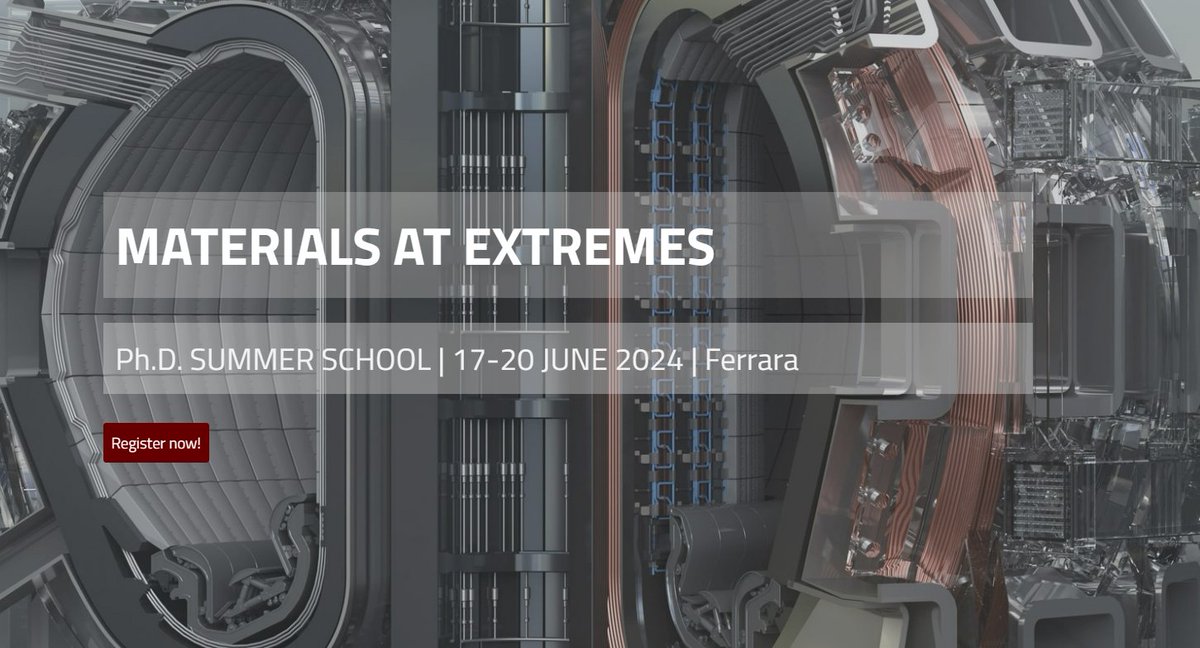 AIASNET's tweet photo. Scopri l'eccitante mondo dell'analisi delle sollecitazioni alla Scuola Estiva di Dottorato AIAS! 🎓 Tema di quest'anno: "Materials at Extremes". 🌐  Visita il sito per info! 🔗https://t.co/yLRsqYGFHa
 #AIASPhDSchool #MaterialsAtExtremes #FormazioneAvanzata https://t.co/GPfNFqmBSD
