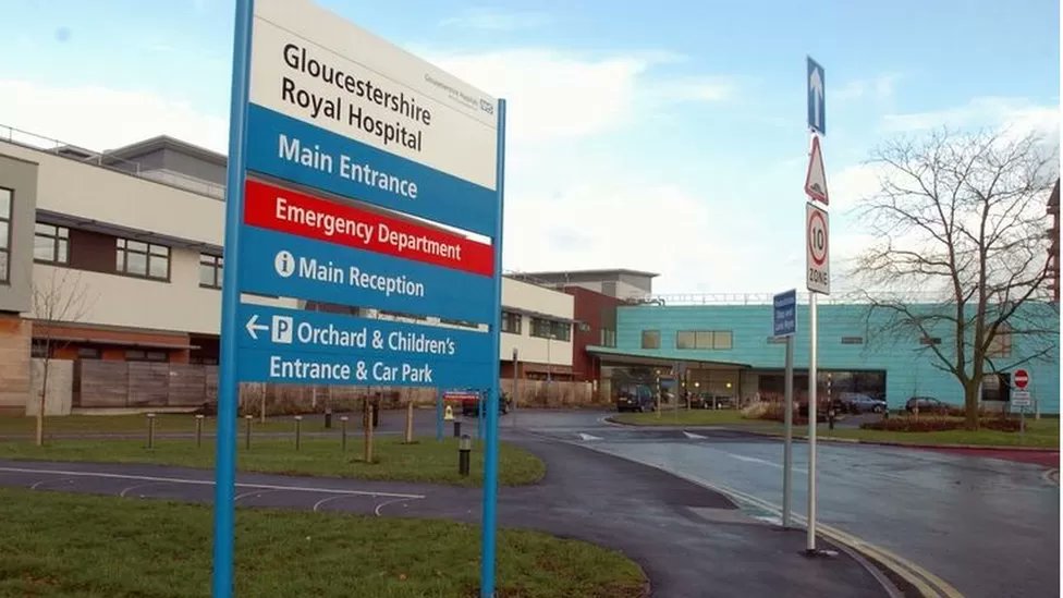 Police are appealing for a teenage girl to come forward, after calling Gloucestershire Royal Hospital in the early hours of this morning saying she'd given birth and wanted to abandon the baby.  The girl's believed to be called Alice and to be living in Gloucester.  

It was just