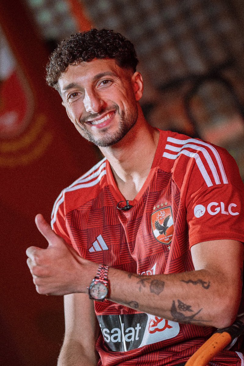 AlAhly's tweet photo. أسعد الله صباحكم 😍 https://t.co/9e50XhBaM8