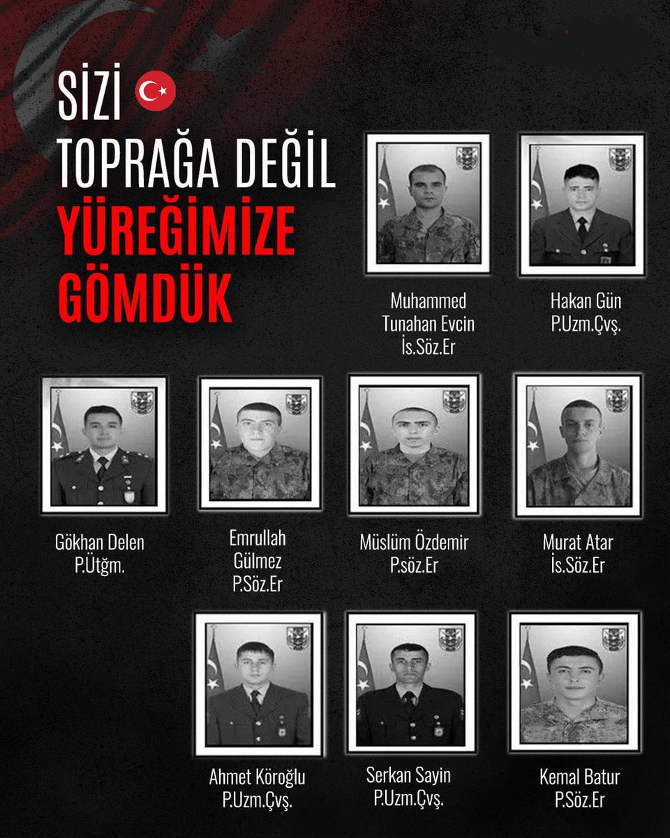 zisanhncal's tweet photo. Ateş sadece düştü��ü yeri değil, vicdanını yitirmemiş yürekleri de yakar… 
#sehidimizvar https://t.co/SZcI4CFtI8