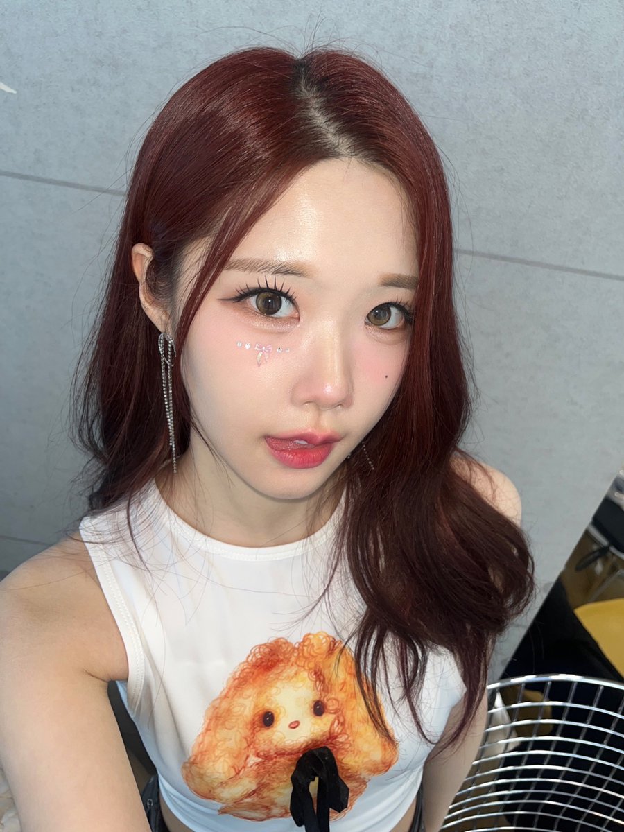 [#채원] 

내일도 만나!🐻🎀

#CLASSy #클라씨
#CHAEWON