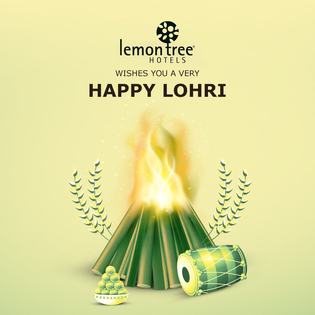 May the festive bonfire light up your Lohri and fill your celebrations with warmth, joy, and delectable flavours!

#AurikaHotelsandResorts #LemonTreePremier #LemonTreeHotels #RedFoxHotels #KeysPrimaByLemonTreeHotels #KeysSelectByLemonTreeHotels #KeysLiteByLemonTreeHotels #Lohri