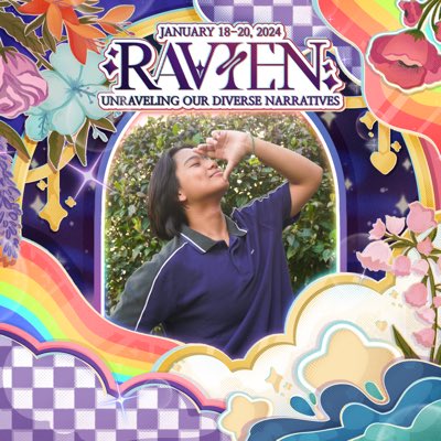 mitskhei's tweet photo. Curiouser and curiouser...Ready to make your way down the rabbit hole? 🕳️🐇 My name is Jungkook, a Marshall of the Security Committee, and I am inviting you to RAVIEN: Unraveling our Diverse Narratives this January 18-20! 🎲

#MCHSRAVIEN #MCHSAURA #MCHSBIYAHE https://t.co/NyAgjL2R7W