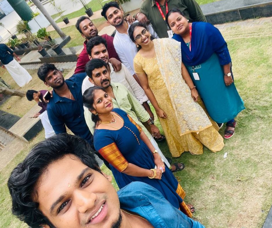 NetAccessLtd's tweet image. Pongal is just around the corner, and the festive vibes have already kicked in at #NetAccess! 🌾✨ We&apos;re already immersed in the joy and celebration. Take a look at the glimpses of our Pongal festivities! 🌞🎉

#PongalVibes #FestiveSpirit #NetAccessCelebrates #HappyPongal