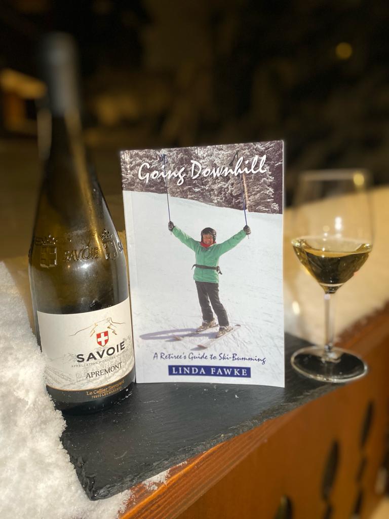 Thanks to Round and About Magazine @randamag for promoting my new book this month: 'Going Downhill - A Retiree's Guide to Ski-Bumming'. Super magazine.
An easy, light-hearted read, not just for skiers. Have a look on Amazon.