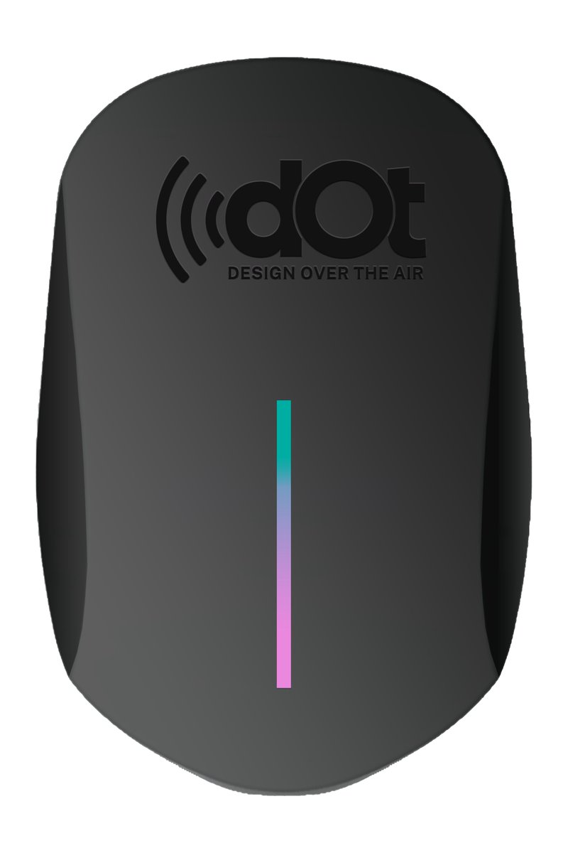 Dotcomiot's tweet photo. Exciting news in the embroidery world! Dot Air, a wireless design transfer device making file transfers seamless. Using FTP for security and featuring automatic file deletion for added protection. Finally, more time for creativity, less tech hassle. #EmbroideryInnovation #DotAir https://t.co/z1J28YG10M