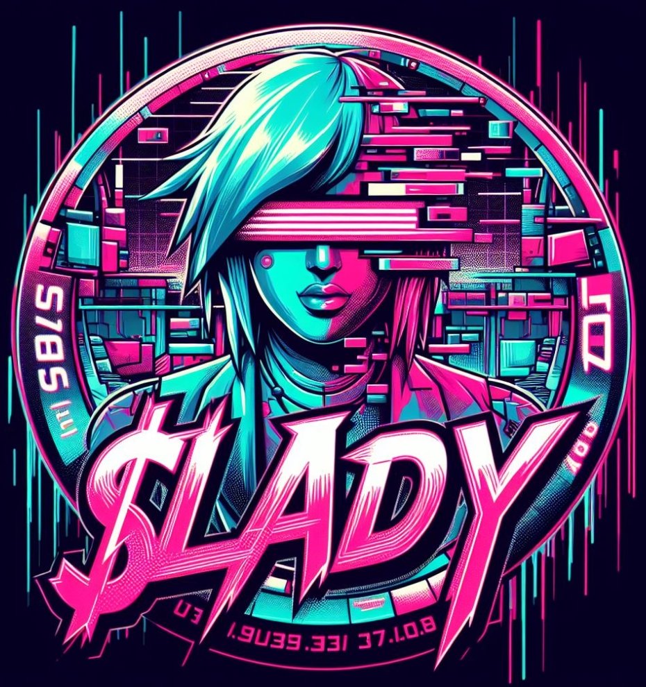 Crypto #GiveAway alert🚨
#PassiveIncome alert🚨

Giving 300 $LADY 🚺 tokens to one lucky winner on 20th Feb 🗓️
To enter, like and repost this post &amp; tag 3 friends.

All $LADY holders earn passive income  from our trading bot revenue (no lockups)
ladybot.trade